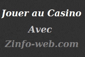 Joueraucasino.zinfo-web.com